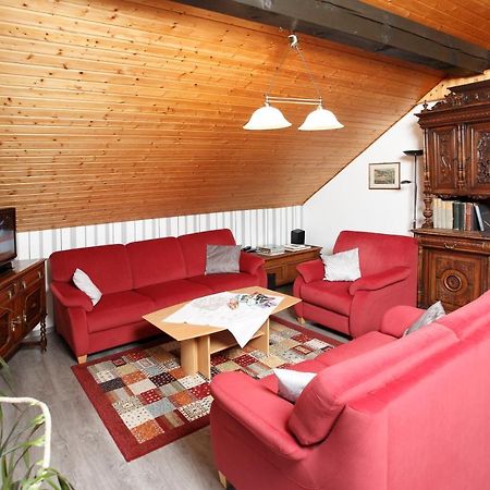 Ferienwohnung Haus Sonnenhügel Winterberg Exterior foto