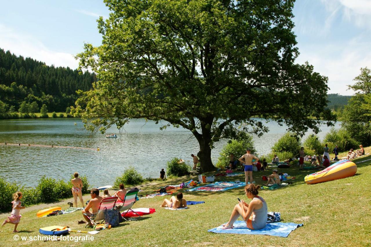 Ferienwohnung Haus Sonnenhügel Winterberg Exterior foto
