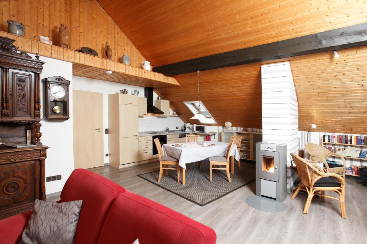 Ferienwohnung Haus Sonnenhügel Winterberg Exterior foto