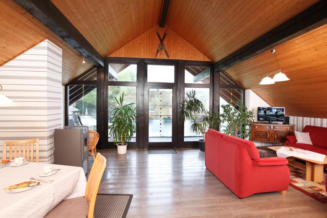 Ferienwohnung Haus Sonnenhügel Winterberg Exterior foto