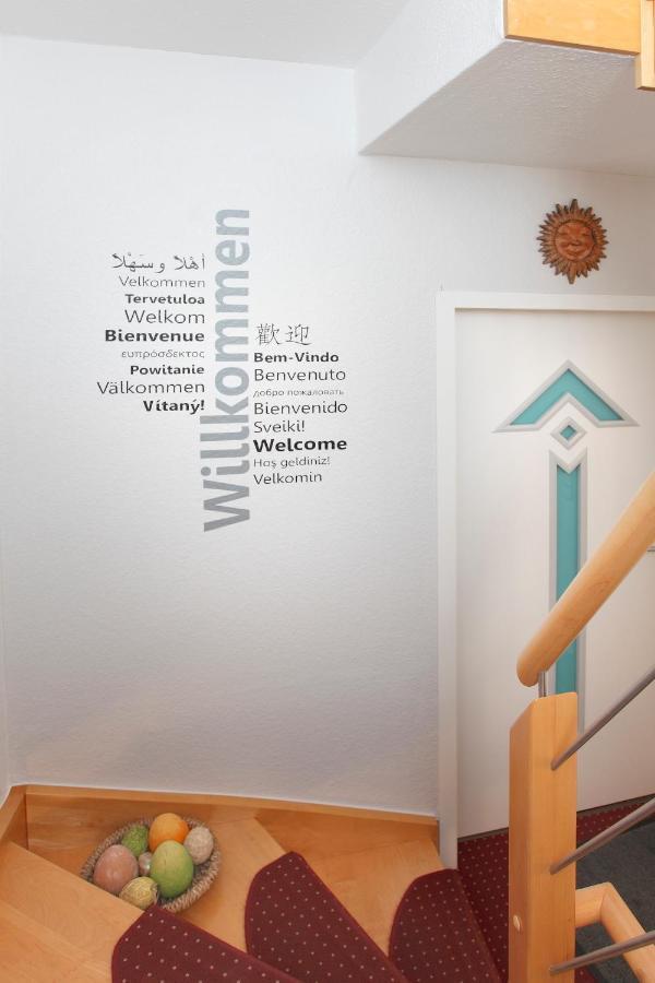 Ferienwohnung Haus Sonnenhügel Winterberg Exterior foto